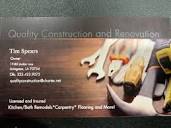 Quality Construction and Renovation LLC Reviews - Livingston, LA ...