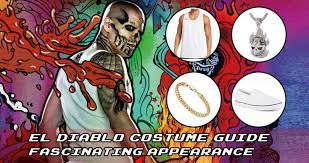 Citizen journalist, whistleblower & shadow mayor of the west midlands! Get An Ultimate Inspirational Diy El Diablo Costume Guide