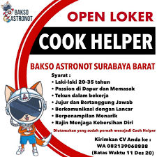 Pekerjaan dilakukan dalam posisi berdiri. Loker Surabaya Info Lowongan Pekerjaan Area Surabaya Facebook