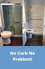 Bestbath Barrier Free Shower Non Compliant Accessible Roll In Shower In 2020 Barrier Free Complete Bathrooms Bathrooms Remodel