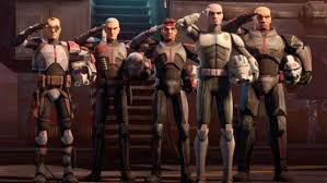 Star wars best of und mehr! Star Wars The Bad Batch Quien Esta En J 19