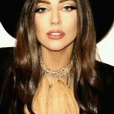 Post A Photo Of Lady Gaga With Brown Hair Maria 050801090907 Answers Lady Gaga Hair Lady Gaga Hair