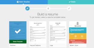 6 Best Free Resume Builder Websites Career Tool Belt