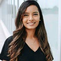 Camille Calhoun's Instagram, Twitter & Facebook