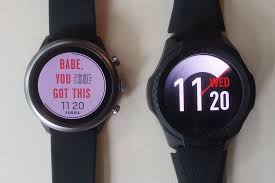 Check full specifications of fossil sport smartwatch with its features fossil sport smartwatch price in india is rs 14,396. Ticwatch S2 Vs Fossil Sport Smartwatch One S More Robust Than The Other