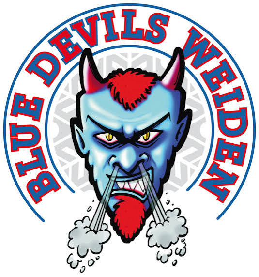 Logo Relaunch - Blue Devils Weiden