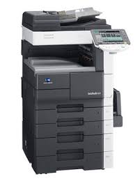 Make use of available links in order to select an appropriate driver, click on those links to start uploading. Konica Minolta Bizhub 501 Driver Free Download