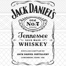 Download 32 Jack Daniels Label Svg Labels Database 2020