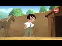 Marcelino S3x19 Amourquand Tu Nous Tiens Youtube