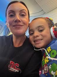 DC Towing flying all the way to Atlanta! ✈️