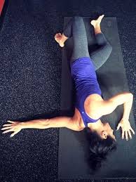 Unlocking Tight Shoulders And Chests Are Something That I Focus On Constantly With My Yoga Students Crossfitters And Tra Yoga Poses Yoga Postures Yoga Fitness