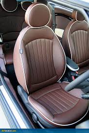 R60 Light Coffee Lounge Leather North American Motoring
