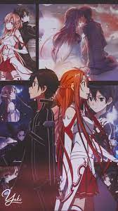 Find the best sword art online wallpapers on wallpapertag. Kirito Asuna Sao Japan Wallpaper Arts Edit Yuki Mydingg2k3 Sword Art Sword Art Online Asuna Sword Art Online Wallpaper