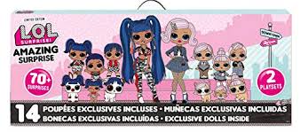 Join us as we connect you with the people who help make the league community great! Buy L O L Surprise Amazing Surprise With 14 Dolls 70 Surprises 2 Playset Multicolor Toys R Us