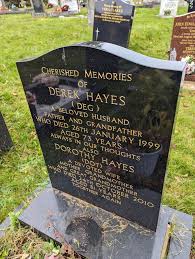 Dorothy “Dot” Hayes (1929-2010)