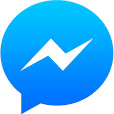 Facebook Messenger Gets A Facelift Full Of New Additions With Their Latest Update Facebook Messenger Logo Messenger Logo Facebook Messenger
