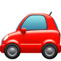 Whatsapp has its own emoji designs which are displayed on all whatsapp for android and whatsapp web. Automobile Car Emoji