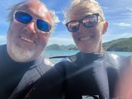 Thank you for inviting me to join the group. Please allow me to share this  video about my lovely wife's Nancy Washburne quest of Freshwater Discovery.  Nancy started doing this at the