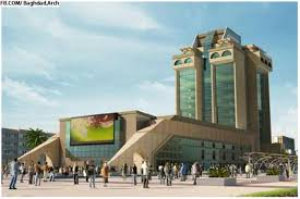 بناية جبل احد محافظة بغداد مبني