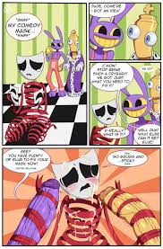 Gangle (the Amazing Digital Circus) Porn - Page 7 Of 11 - Rule 34