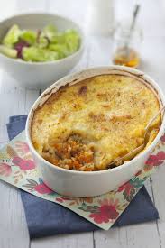 Hachis Parmentier Vegetarien Recette Hachis Parmentier Vegetarien Recettes De Cuisine Recette Hachis Parmentier