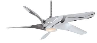 Minka aire was founded in 1993 as the ventilator branch of minka lighting, inc. Artemis Xl5 Ceiling Fan With Light Liquid Nickel By Minka Aire F905l Ln