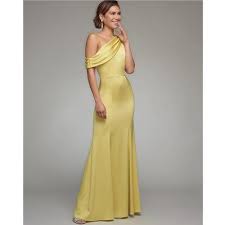 S8870 Misses Miss Petite One Shoulder Floor Length Dress Simplicitypatterns Sewingpattern Promdresses Simplicity Dress Dresses Petite Dresses