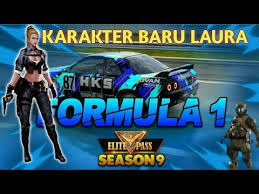 Ia adalah seorang polisi berusia 42 tahun yang menghabiskan waktu hidupnya untuk berbagai kasus kriminal. Bocoran Elitepass Season 9 Dan Karakter Baru Laura Free Fire Battleground Indonesia Youtube