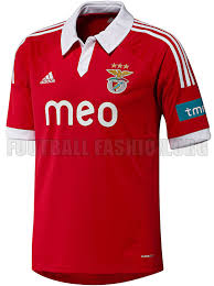 It shows all personal information about the players, including age, nationality, contract duration and current market. Sl Benfica Adidas 2012 13 Home And Away Jerseys Football Fashion Jersey Football Fashion Football Shirts