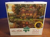 We did not find results for: Kim Norlien Sweet Serenity 300 Piece Boxless Jigsaw Puzzle New Ebay