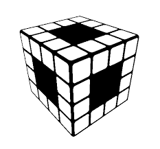 Select from 36752 printable crafts of cartoons, nature, animals, bible and many more. Rubik S Cube Coloring Page Coloringcrew Com