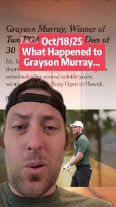 Was Grayson Murray