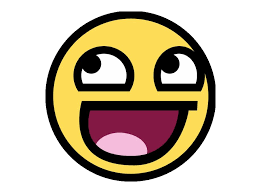 Derp Face Meme Png Hd Png Mart Fun Stickers Smiley Plants Vs Zombies
