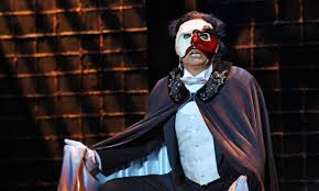 Official account for all things phantom. A Review Of Phantom In Bellport N Y The New York Times