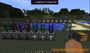 With features ranging from jetpacks and balloons to factories and energy cubes, the mod does not have a single unifying goal. Descargar Mekanism Mod 1 16 5 1 15 2 1 14 4 1 12 2 Y 1 7 10