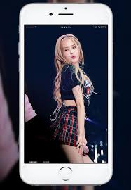Boyle olmasini istemezdim ama hep olurdu. Rose Blackpink Wallpapers For Android Apk Download