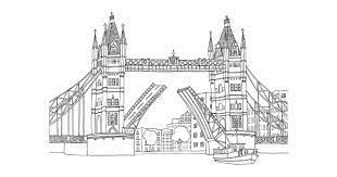 Choose your favorite coloring page and color it in bright colors. Get The Coloring Page London Bridge 50 Printable Adult Coloring Pages That Will Help You De Stress Popsugar Smart Living Photo 30