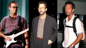Clapton has been referred to as one of the most important and influential guitarists of all time. Eric Clapton S Nineties Style Was A Freakin Roller Coaster British Gq British Gq