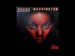 Donna Washington For The Sake Of Love