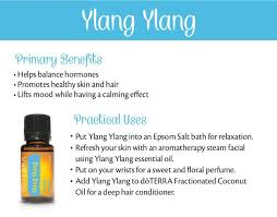 Doterra Ylang Ylang Essential Oil Uses Best Essential Oils Essential Oil Uses Ylang Ylang Essential Oil Ylang Ylang Essential Oil Benefits