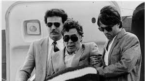Il traditore, di marco bellocchio, con pierfrancesco favino, maria fernanda cândido, fabrizio ferracane, luigi lo cascio, piergiorgio bellocchio, nunzia lo presti, bebo storti, fausto russo alesi. Buscetta Bellocchio L Uomo Che Tradi Se Stesso Il Lavoro Culturale