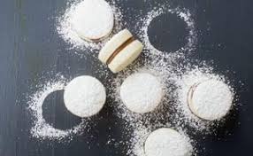 Traditional Cornstarch Alfajores Recipe - Pilar's Chilean Food ...