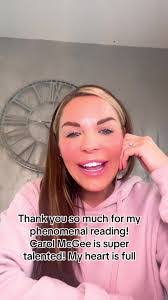 Carole Mcgee's Instagram, Twitter & Facebook