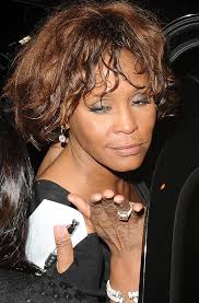 Houston was found dead in a hotel bath in los angeles in 2012. The Sun Whitney Houston Whitney Houston Death Whitney
