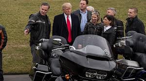 The new indians share the design heritage started by victory, including the rock solid where to start? Harley Davidson Motorcycles Are American Classics Made With Foreign Sourced Parts Wtsp Com