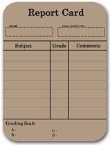 Create business card online that make an impression. Life Report Card Fill In With Subjects Your Spouse Is Excelling At School Report Card Report Card Template Report Card