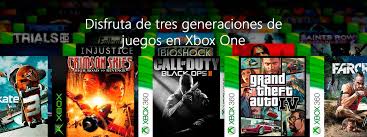 Añadir a la lista de deseos. Juegos Retrocompatibles Para Xbox One Onewindows
