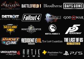 Maybe you would like to learn more about one of these? Ps5 Liste De Tous Les Jeux Ps4 En Telechargement Gratuit Ps Plus Collection Generation Game