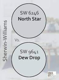 This collection uses lush and sophisticated tones that seem to evoke a rainforest or morning meadow. Sherwin Williams North Star Sw 6246 Review Admire The Serenity Knockoffdecor Com