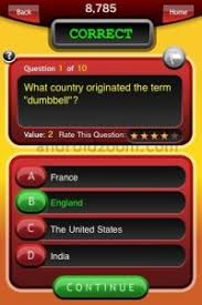 Use it or lose it they say, and that is certainly true when it. Trivia Burst Surely You Can T Go Wrong With A Trivia Quiz Game Fanappic Com